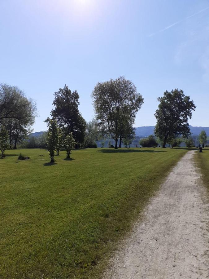 Hoamat#Am#See Seekirchen am Wallersee Exterior photo